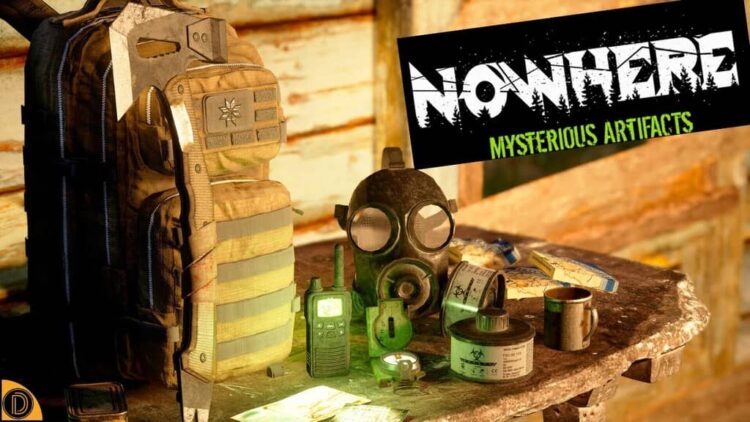 Download - Nowhere Mysterious Artifacts - TmhGames