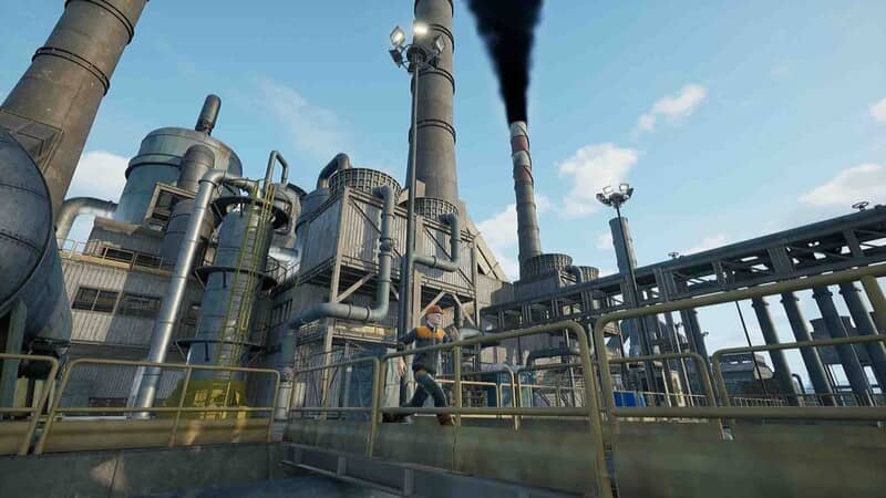 Quản lý quá trình chưng cất trong Oil Refinery The Simulation Quản lý quá trình chưng cất trong Oil Refinery The Simulation