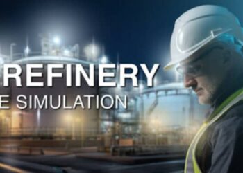 Download - Oil Refinery The Simulation - TmhGames