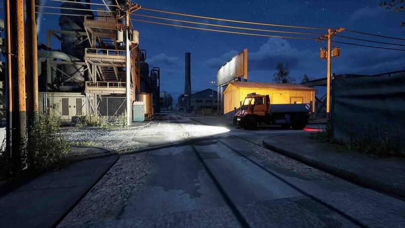 Bảo trì máy móc trong Oil Refinery The Simulation Bảo trì máy móc trong Oil Refinery The Simulation