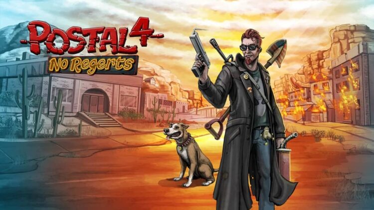 POSTAL 4: No Regerts 1 Download - POSTAL 4 No Regerts - TmhGames