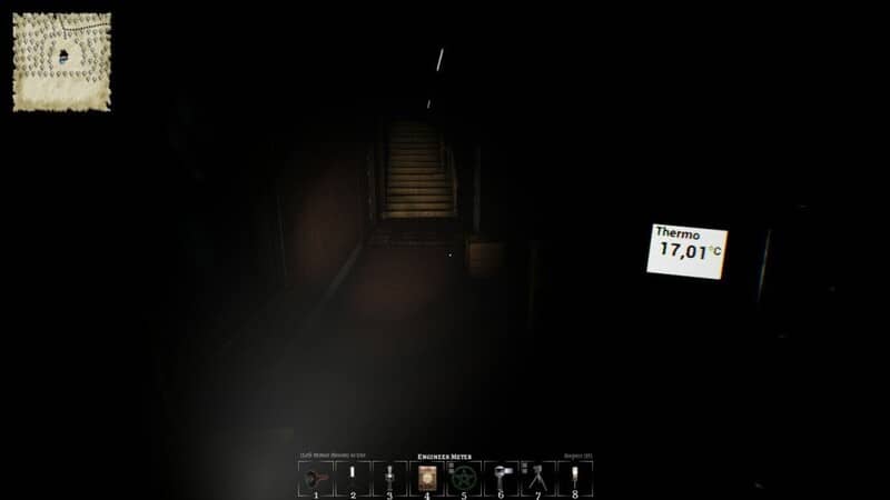 Kết thúc phân nhánh trong game Psychoscopy Kết thúc mở với lựa chọn số phận của nhân vật chính