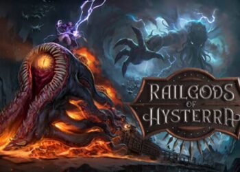 Download - RailGods of Hysterra - TmhGames