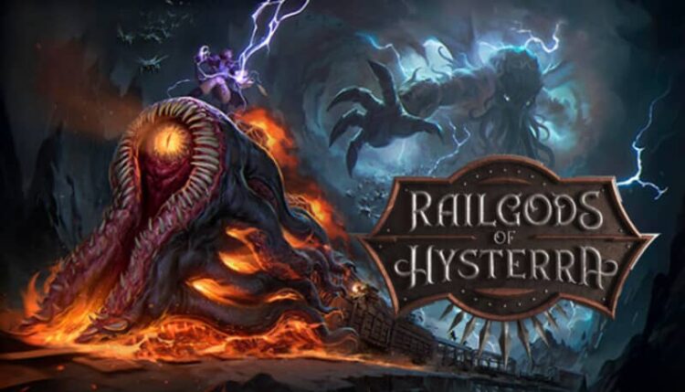 RailGods of Hysterra + Online 1 Download - RailGods of Hysterra - TmhGames