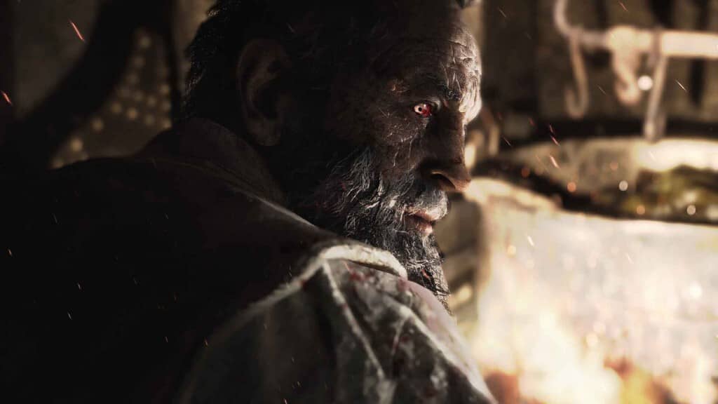 Cảnh chiến đấu của Leon trong Resident Evil 4 Remake Leon S. Kennedy chiến đấu trong Resident Evil 4 Remake