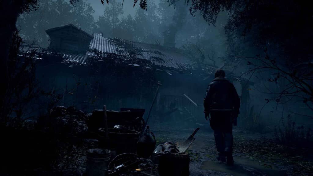 Ngôi làng bí ẩn trong Resident Evil 4 Remake Khám phá ngôi làng bị nguyền rủa trong Resident Evil 4 Remake