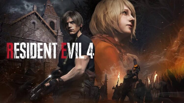 Download - Resident Evil 4 Remake - TmhGames