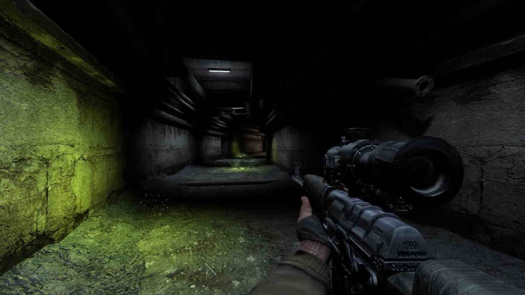 Môi trường game S.T.A.L.K.E.R. Shadow of Chornobyl Enhanced Edition với đồ họa nâng cấp Khám phá môi trường hậu tận thế trong S.T.A.L.K.E.R. Shadow of Chornobyl Enhanced Edition