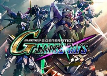 Download - SD GUNDAM G GENERATION CROSS RAYS - TmhGames