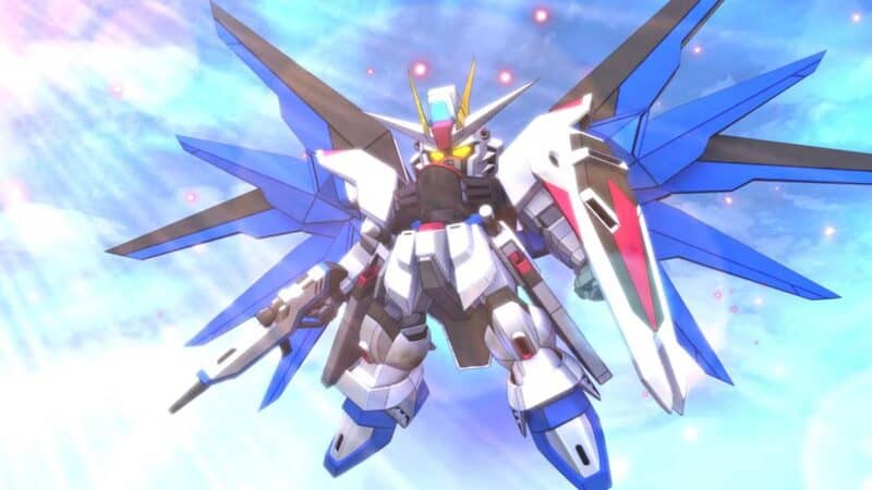 Chiến đấu cùng Gundam trong SD GUNDAM G GENERATION CROSS RAYS Trải nghiệm chiến thuật theo lượt đỉnh cao trong SD GUNDAM G GENERATION CROSS RAYS