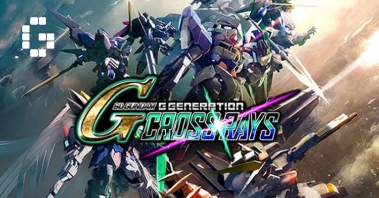 Download - SD GUNDAM G GENERATION CROSS RAYS - TmhGames