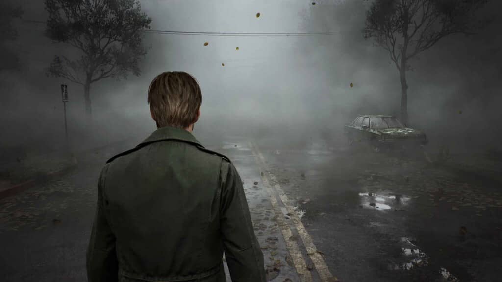 Giải đố trong SILENT HILL 2 Remake