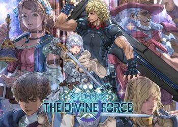 Download - STAR OCEAN THE DIVINE FORCE - TmhGames