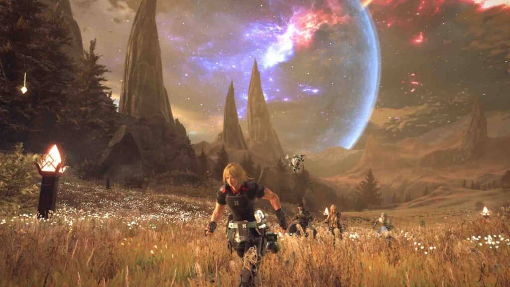 Nhân vật chính STAR OCEAN THE DIVINE FORCE - Khám phá cốt truyện Hình ảnh nhân vật chính trong STAR OCEAN THE DIVINE FORCE