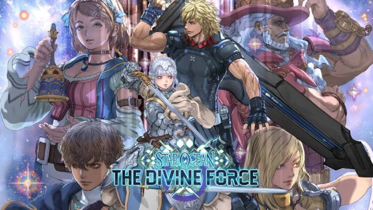 Download - STAR OCEAN THE DIVINE FORCE - TmhGames