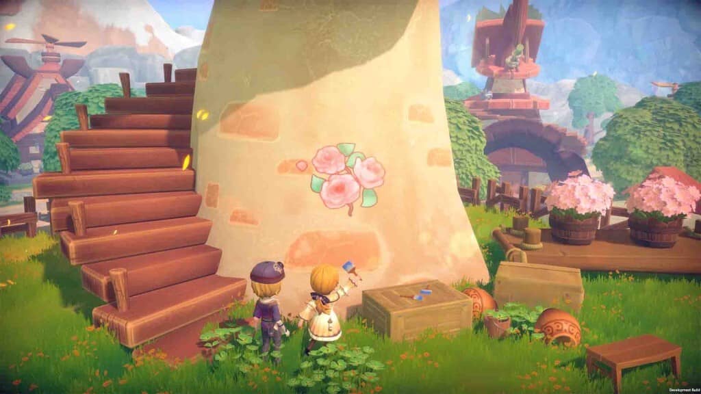 Tương tác với nhân vật và xây dựng mối quan hệ trong game