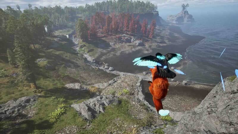 Gameplay Spirit of the North 2 - Hành trình của cáo đỏ Khám phá thế giới cổ đại trong Spirit of the North 2