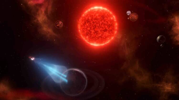 Khám phá thiên hà trong Stellaris Biogenesis Bản đồ thiên hà rộng lớn trong Stellaris Biogenesis