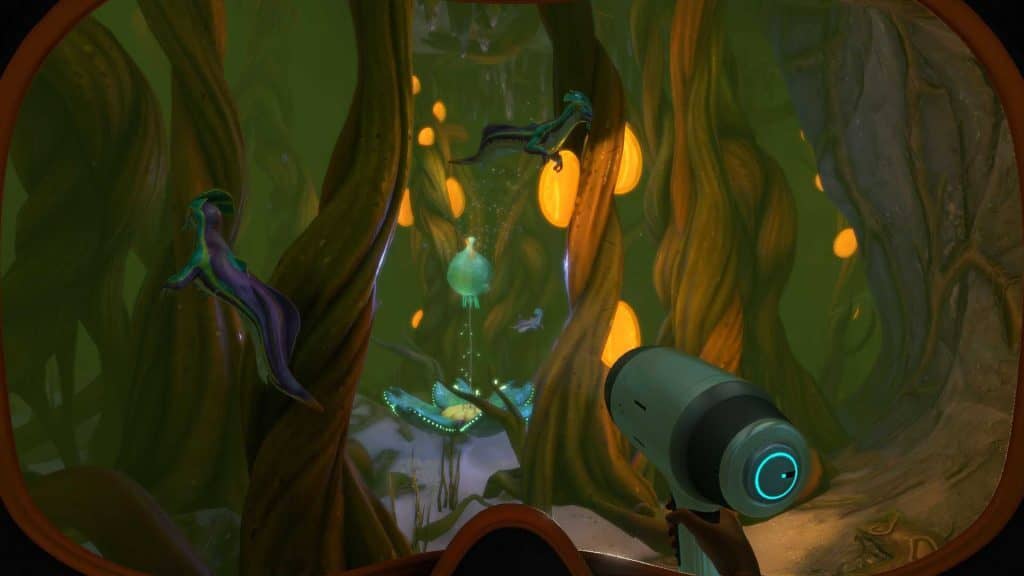Tùy biến gameplay với hệ thống chế tạo đa dạng Giao diện hệ thống chế tạo và quản lý tài nguyên