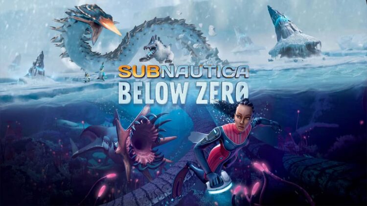 Download - Subnautica Below Zero - TmhGames