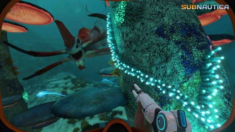 "Subnautica - Khám phá thế giới đại dương kỳ bí" "Subnautica - Trải nghiệm game sinh tồn dưới nước"