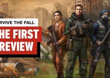 Download - Survive the Fall - TmhGames