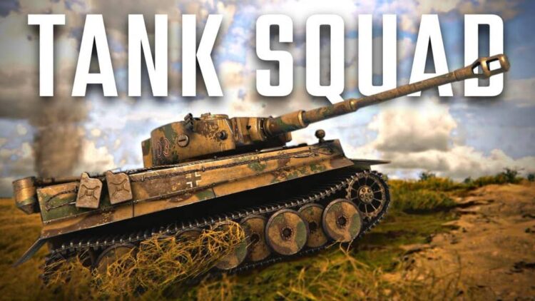 Tank Squad + Online 1 Download - Tank Squad - TmhGames