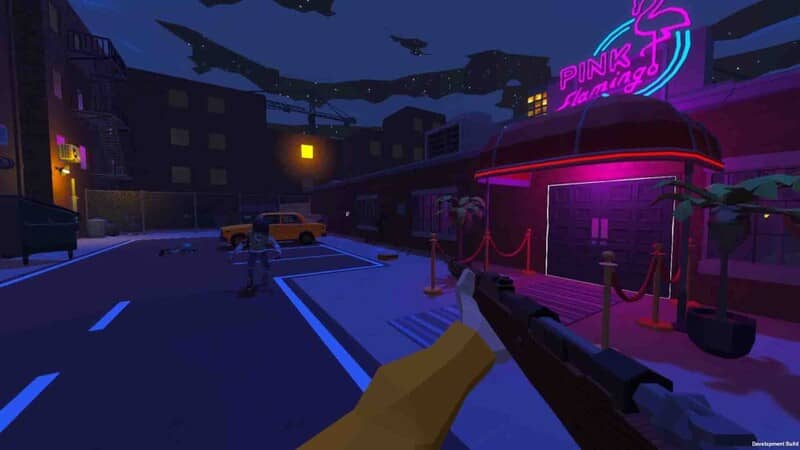 Trải nghiệm chiến đấu trong Temporal Purge Z – Bắn zombie trong không gian viễn tưởng Gameplay Temporal Purge Z – Chiến đấu với zombie trong không gian tương lai