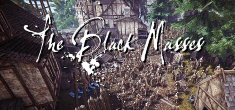Download - The Black Masses - TmhGames