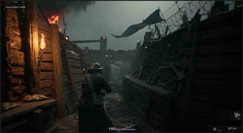 "Trench Tales gameplay - Hệ thống chiến đấu đa dạng và kịch tính" "Trench Tales gameplay - Hệ thống chiến đấu đa dạng và kịch tính"