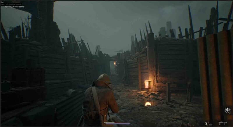 "Trench Tales gameplay - Khám phá thế giới đen tối với nhiều thử thách" "Trench Tales gameplay - Khám phá thế giới đen tối với nhiều thử thách"