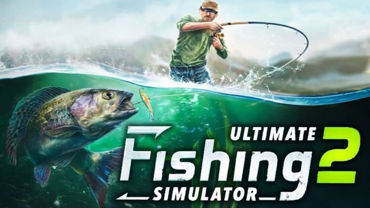 Ultimate Fishing Simulator 2 1 Download - Ultimate Fishing Simulator 2 - TmhGames