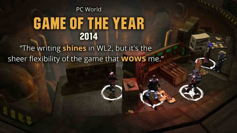 "Gameplay chiến đấu chiến thuật trong Wasteland 2 Directors Cut Digital Deluxe Edition" "Chiến đấu chiến thuật trong Wasteland 2 Directors Cut Digital Deluxe Edition"