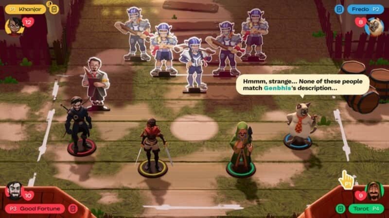  "Nhân vật trong game Worlds of Aria"