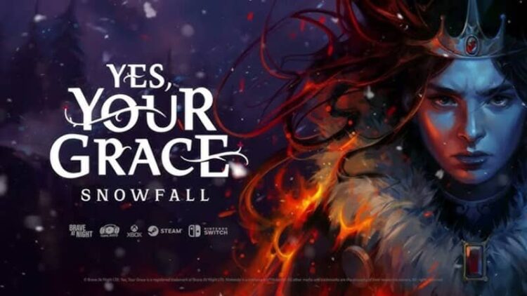 Download - Yes Your Grace 2 Snowfall - TmhGames