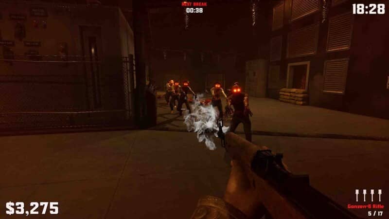 Zombie Outbreak 1942 - Hành trình sinh tồn trong căn cứ bị nhiễm zombie Khám phá căn cứ quân sự bị bỏ hoang đầy nguy hiểm - Zombie Outbreak 1942