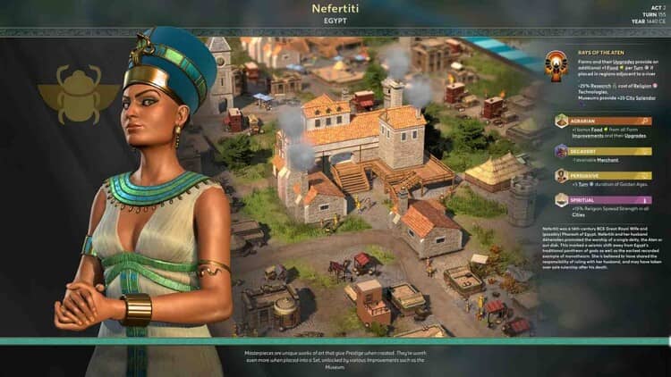 "Gameplay Ara History Untold Deluxe Edition xây dựng" "Gameplay Ara History Untold Deluxe Edition xây dựng nền văn minh"