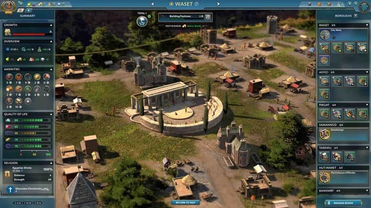 "Gameplay Ara History Untold Deluxe Edition Multiplayer" "Gameplay Ara History Untold Deluxe Edition chế độ Multiplayer 18 người"