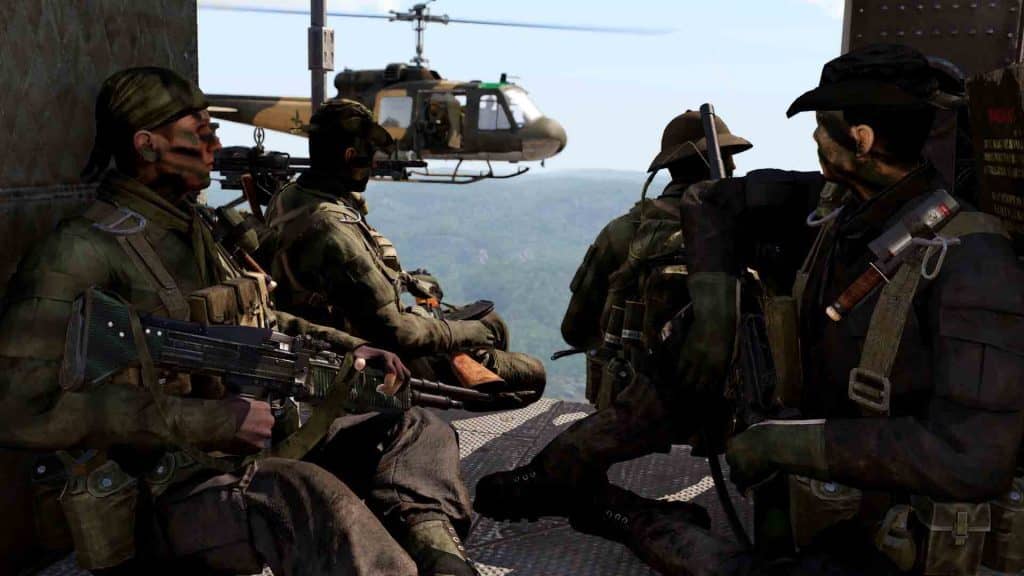 Arma 3 Đồ Họa Tuyệt Đẹp Arma 3 Đồ Họa Tuyệt Đẹp