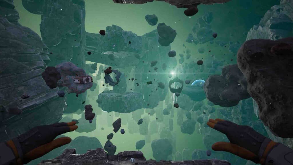 Astrometica - Phiêu Lưu Khám Phá Vũ Trụ Khám phá môi trường vũ trụ trong game Astrometica World Balancing