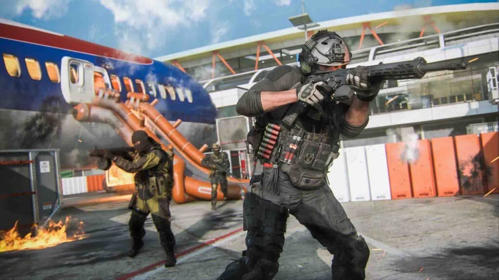 Gameplay Call of Duty Modern Warfare 3 2023 chiến dịch Gameplay Call of Duty Modern Warfare 3 2023 chiến dịch hấp dẫn