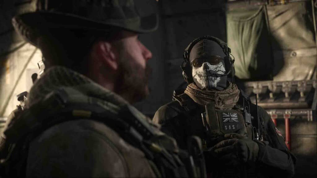 Multiplayer Call of Duty Modern Warfare 3 2023 Multiplayer Call of Duty Modern Warfare 3 2023 căng thẳng