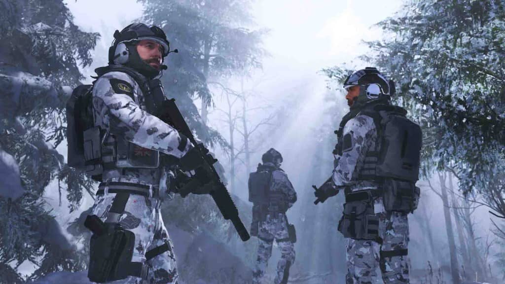 Call of Duty Modern Warfare 3 2023 zombies Chế độ Zombies trong Call of Duty Modern Warfare 3 2023