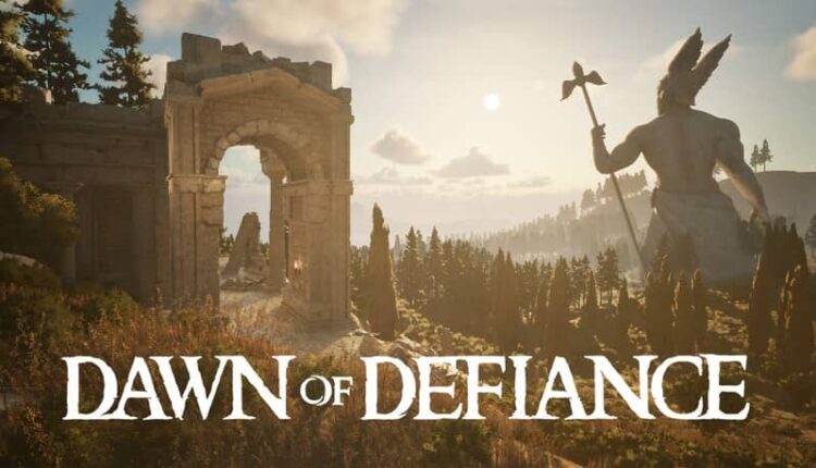 Download - Dawn of Defiance - TmhGames