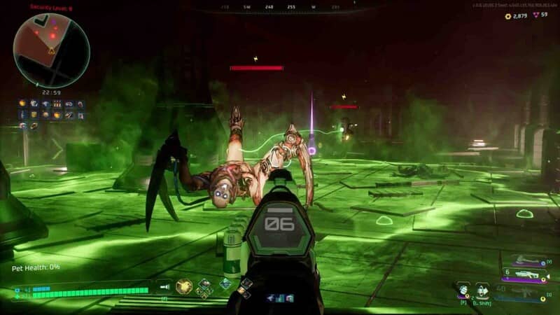 Gameplay bắn súng Deadzone Rogue đầy kịch tính Cảnh chiến đấu sinh tồn trong game Deadzone Rogue