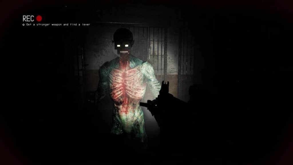 Death Row Escape immersive graphics gameplay Death Row Escape đồ họa Unreal Engine căng thẳng sinh tồn