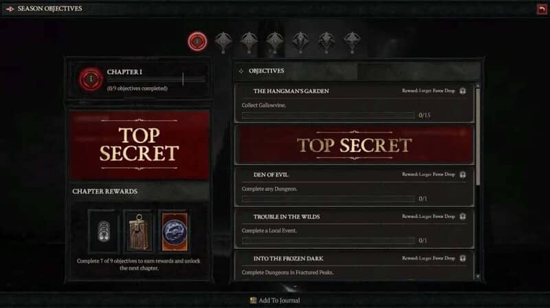 Gameplay ngục tối Diablo IV Ngục tối trong Diablo IV với ánh sáng chân thực và đổ bóng