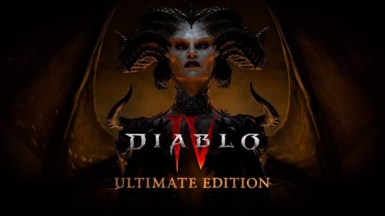 Diablo IV ULTIMATE EDITION V1.2.3.47954 1 Download - Diablo IV ULTIMATE EDITION - TmhGames