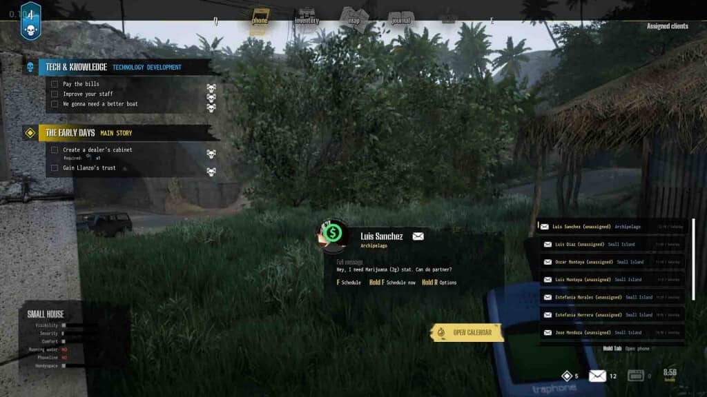 Những giao dịch kịch tính trong DRUG DEALER SIMULATOR 2 Phi vụ giao dịch trong DRUG DEALER SIMULATOR 2