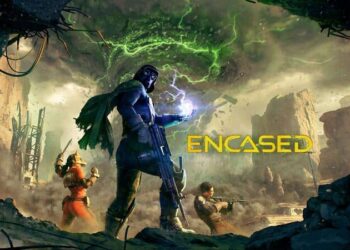 Download - Encased A Sci-Fi Post-Apocalyptic RPG - TmhGames